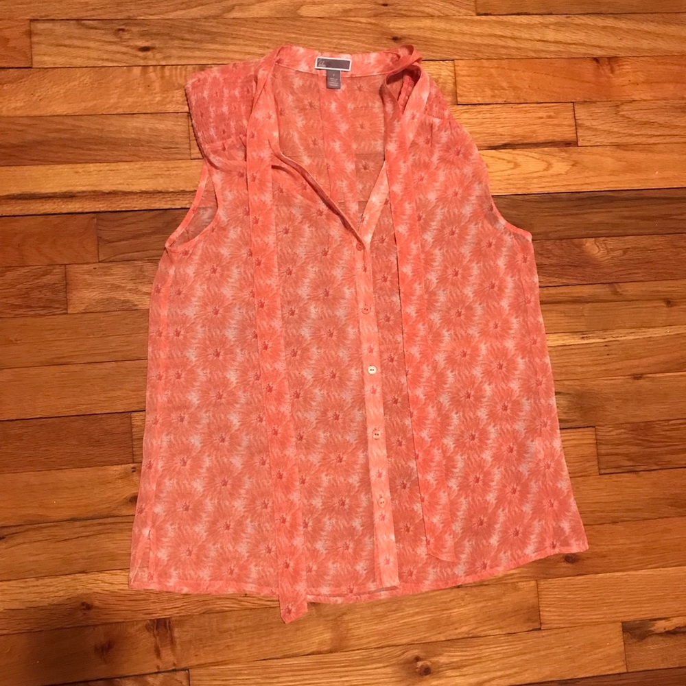 Chelsea 28 - Sleeveless Blouse